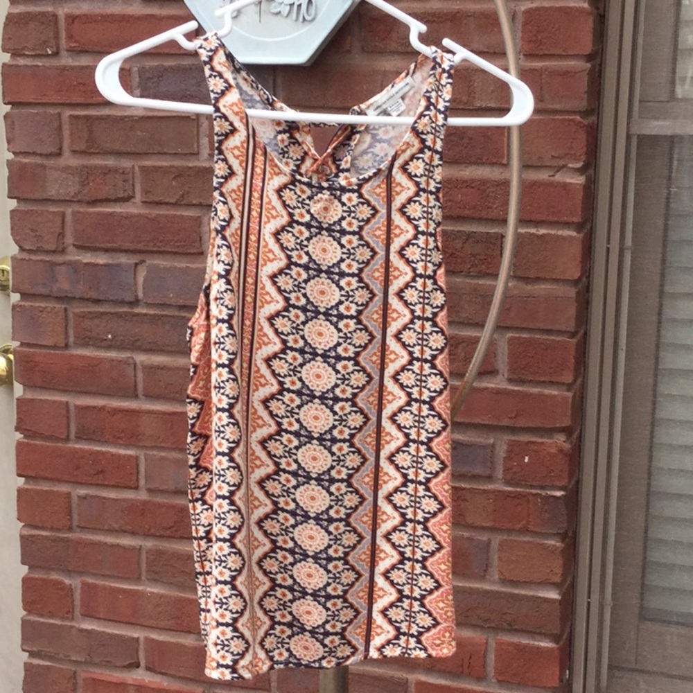 Ladies American Eagle sleeveless top 🦅